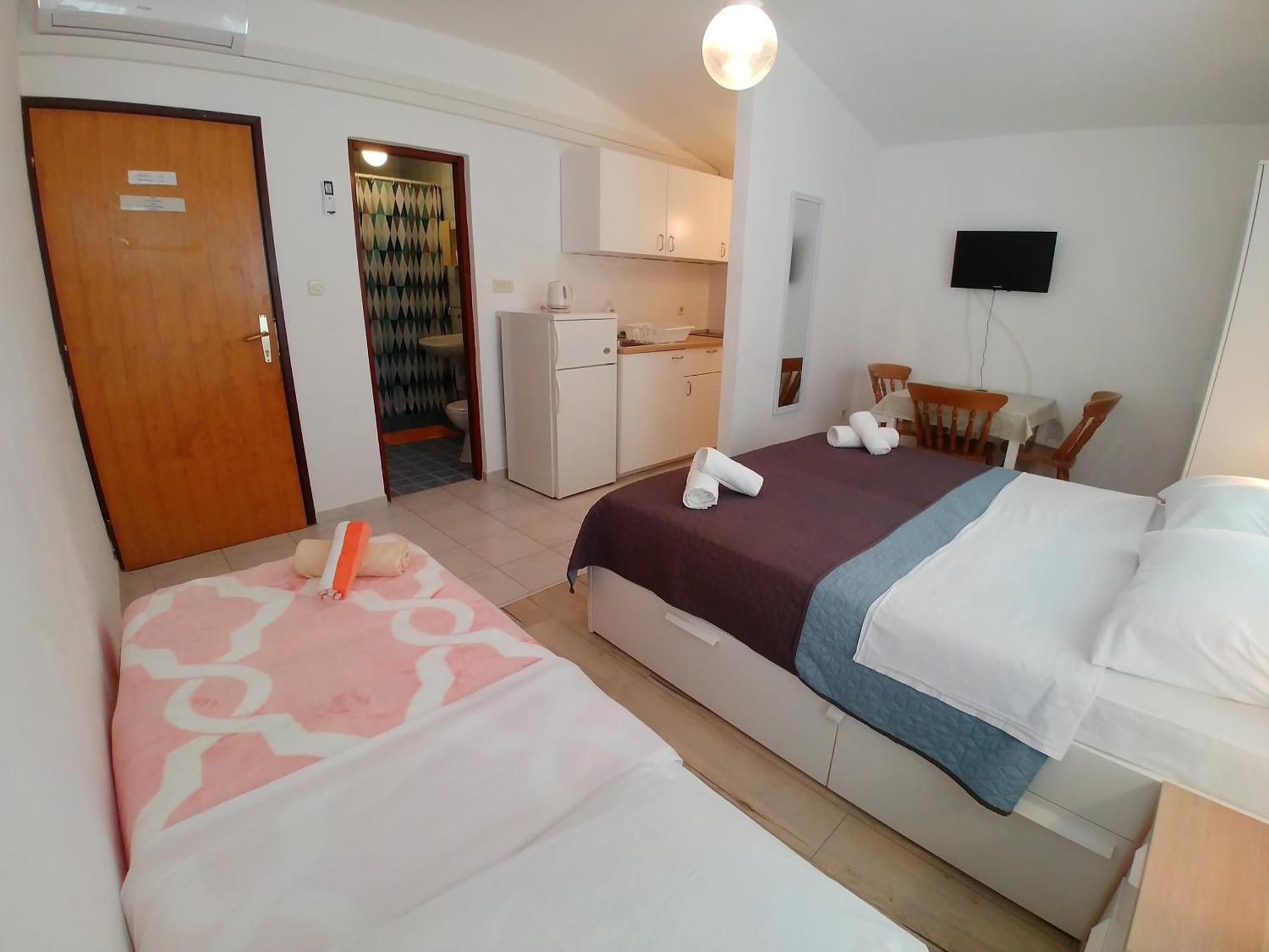 Apartmani Sali Seaview エクステリア 写真