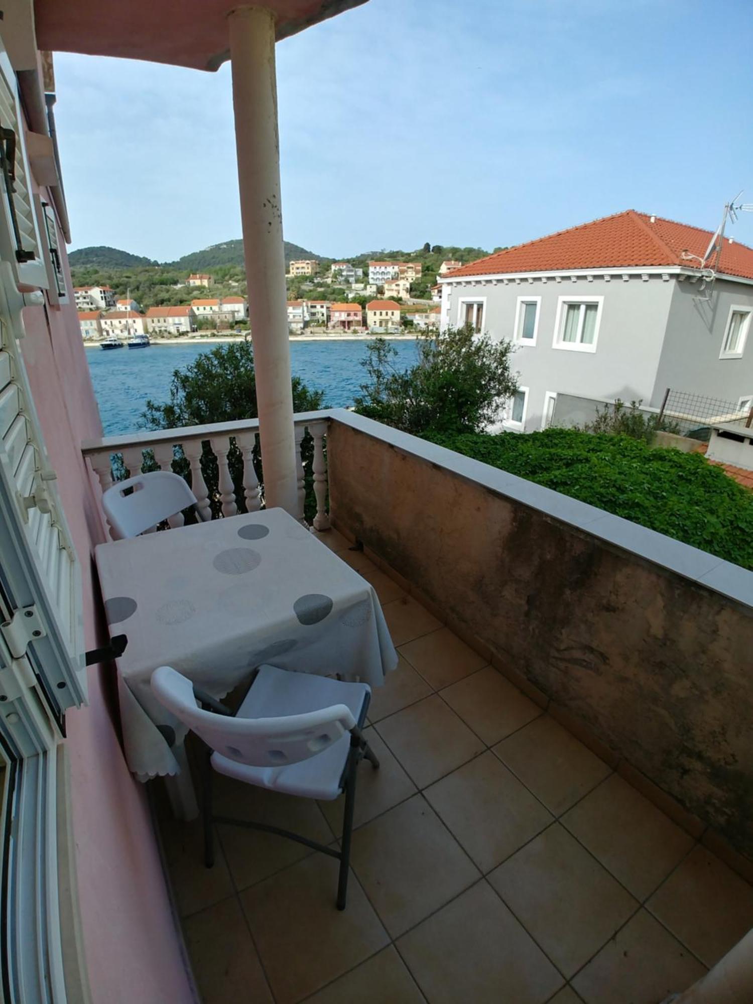 Apartmani Sali Seaview エクステリア 写真