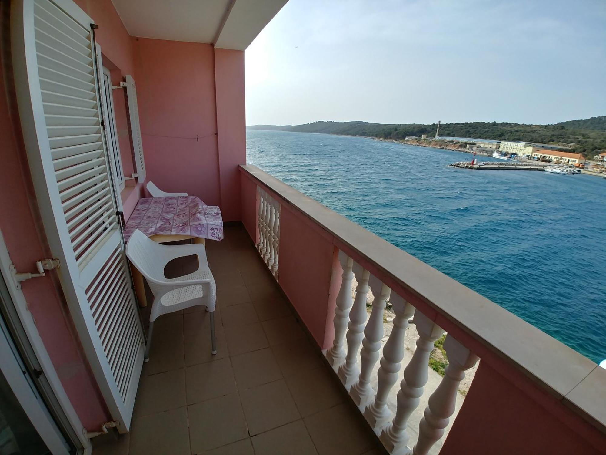 Apartmani Sali Seaview エクステリア 写真