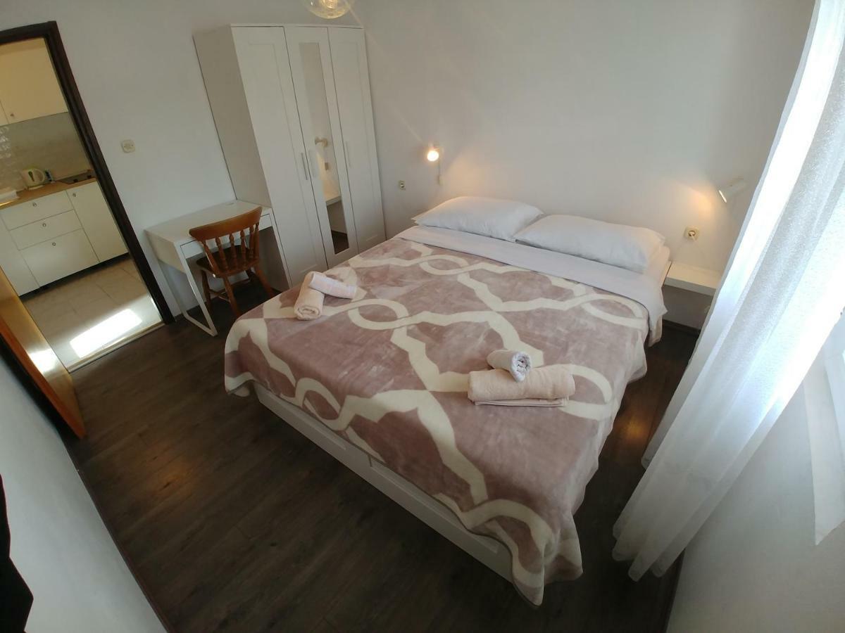 Apartmani Sali Seaview エクステリア 写真