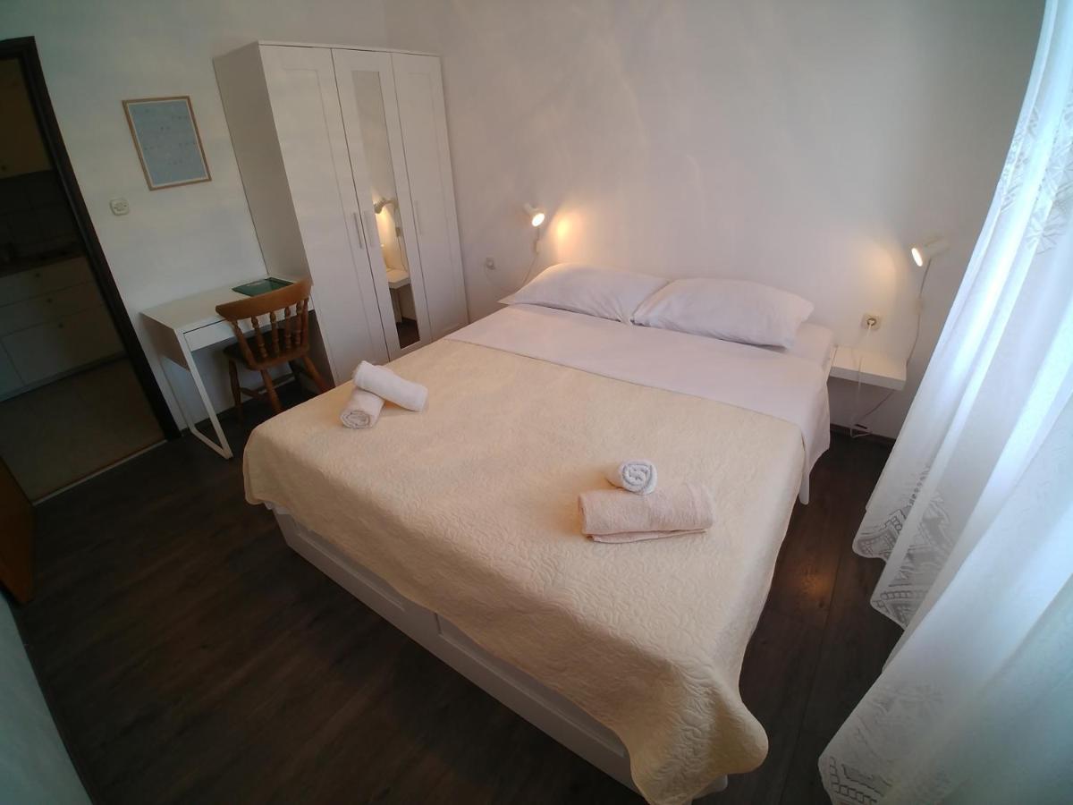 Apartmani Sali Seaview エクステリア 写真