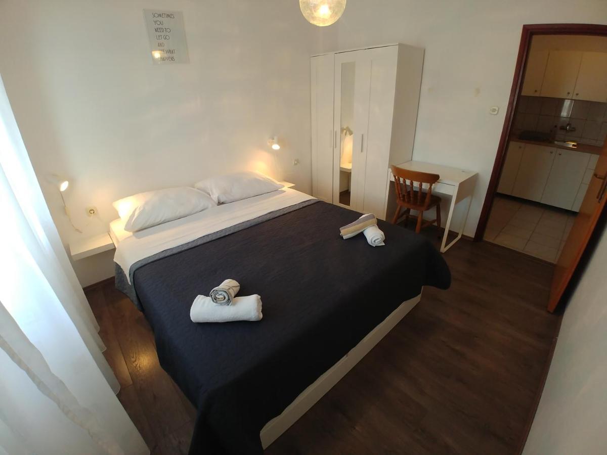 Apartmani Sali Seaview エクステリア 写真